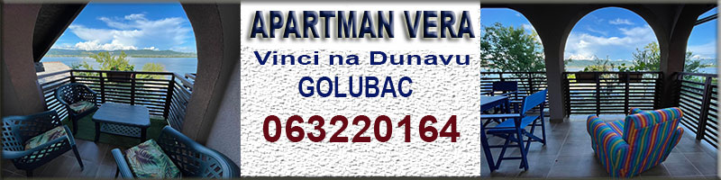 Apartman Vera Golubac