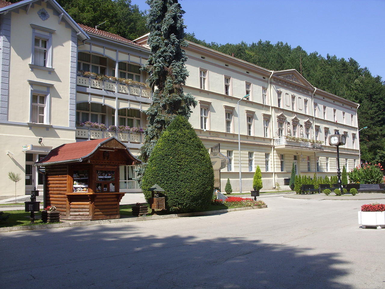Ribarska banja