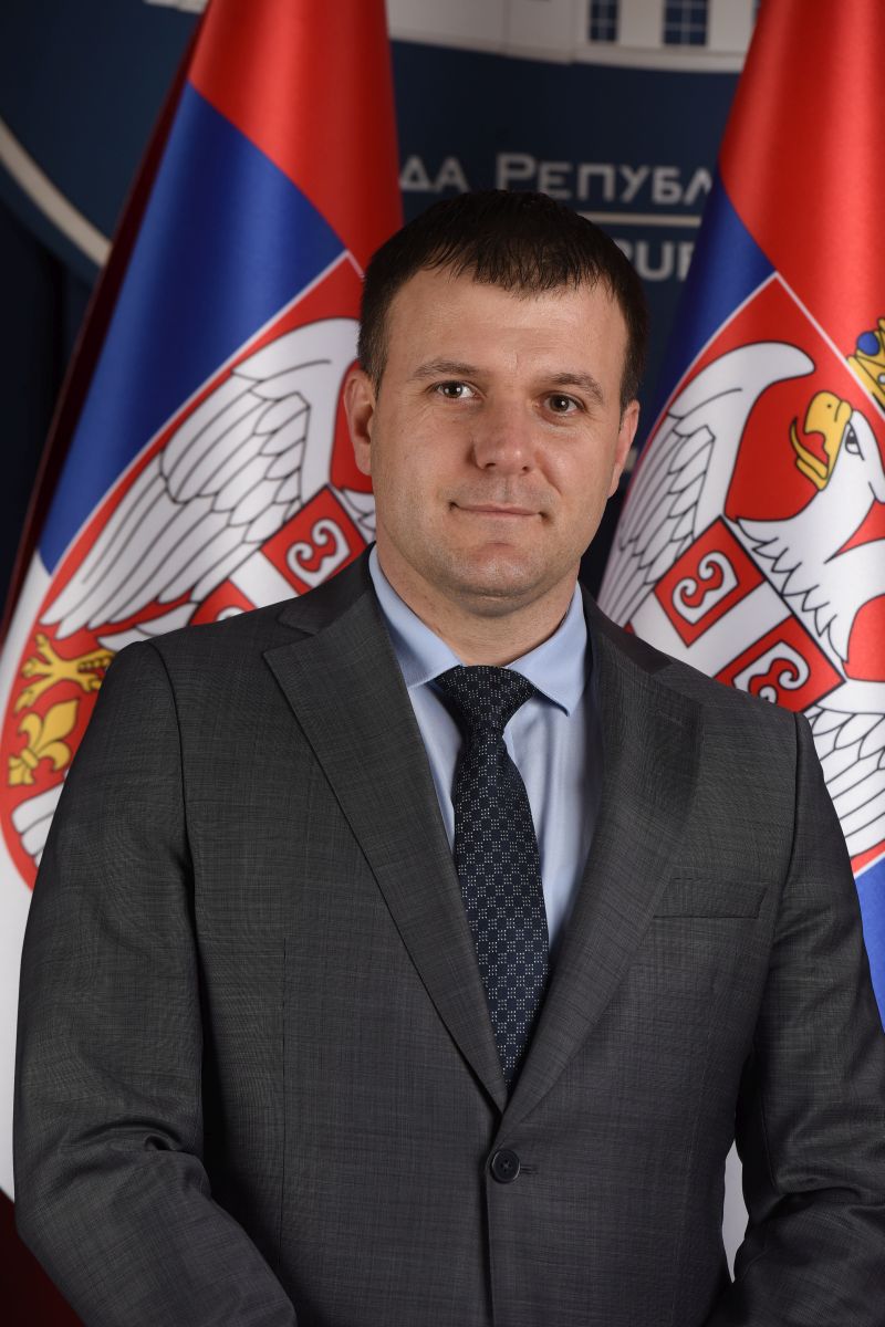 Ministar turizma Husein Memić